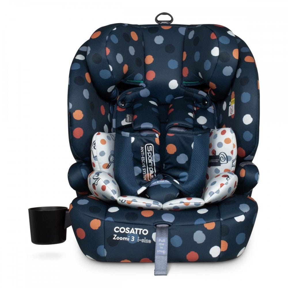 Cosatto combination car seats Cosatto Zoomi 3 Car Seat Spot On CT5828