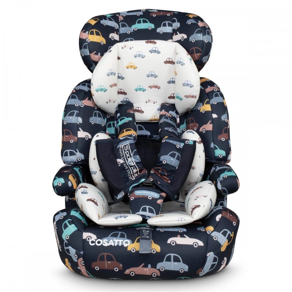 Cosatto combination car seats Cosatto Zoomi Car Seat Beep Beep CT5898