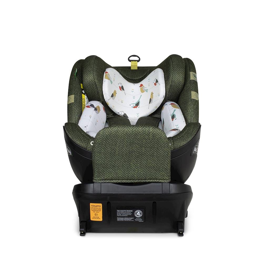 Cosatto combination car seats Cosatto All in All Ultra 360 Rotate i-Size Car Seat - Bureau CT5773