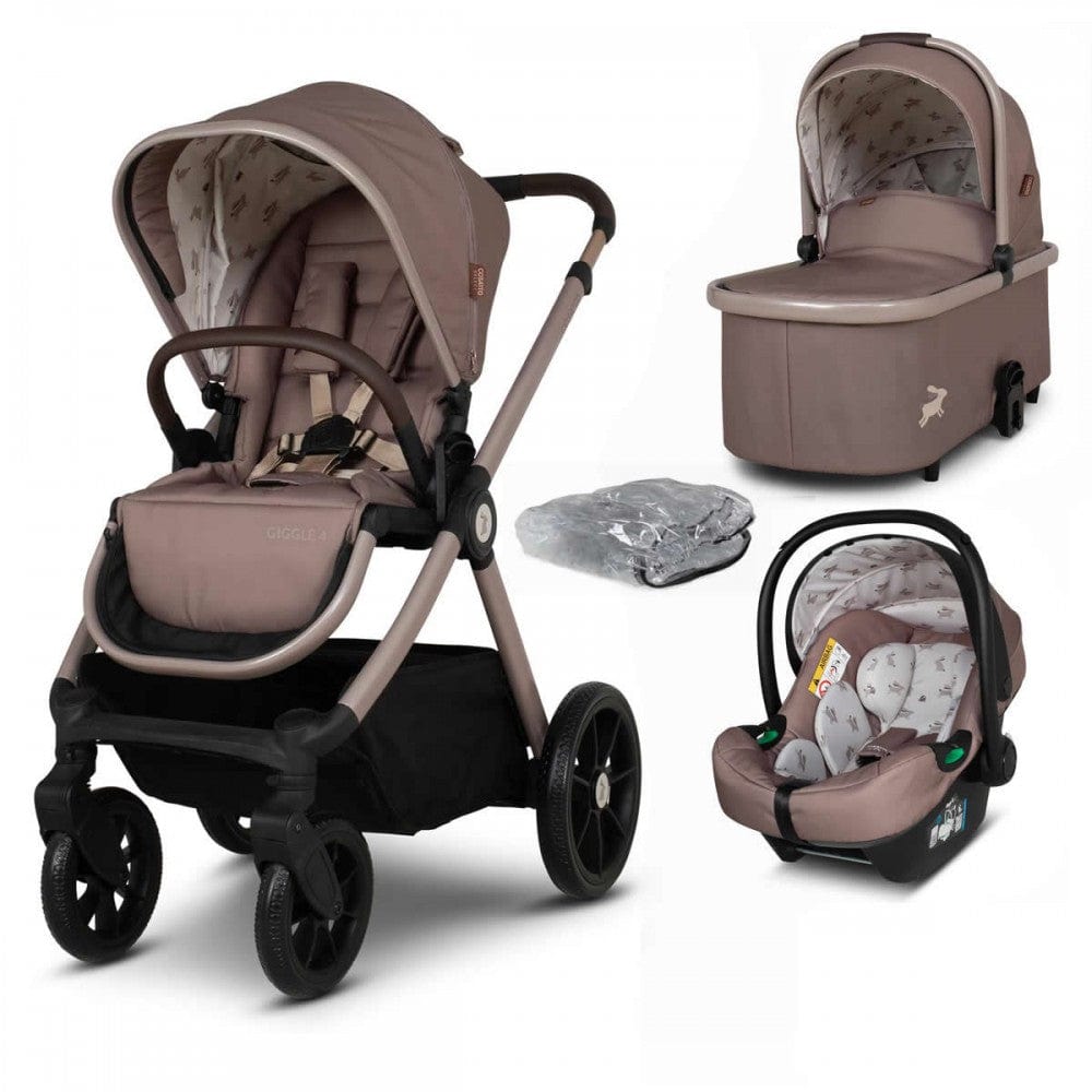 Cosatto travel systems Cosatto Giggle 4 Car Seat Bundle Lollop CT5821