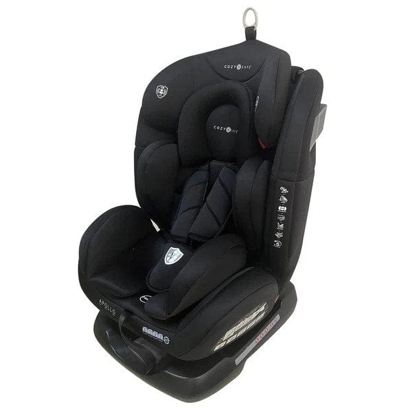 Cozy N Safe baby car seats Cozy N Safe Apollo i-Size 360° Rotation Car Seat- Oynx EST-06-1