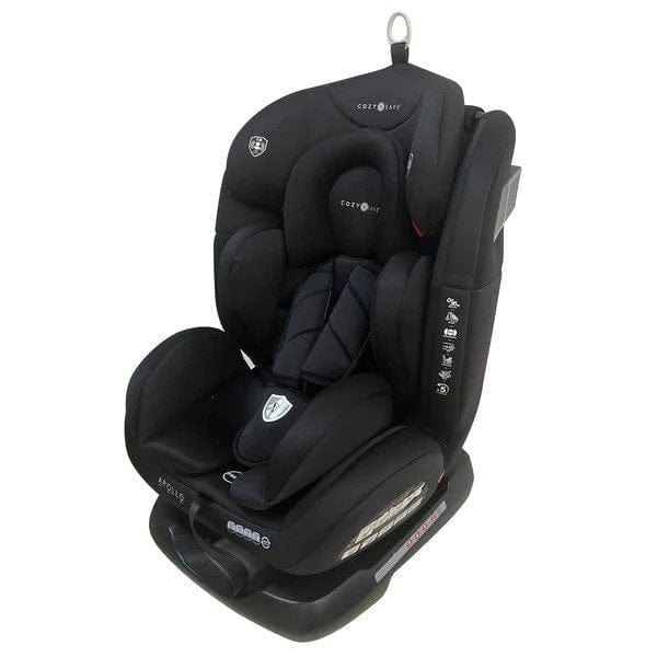 Cozy N Safe baby car seats Cozy N Safe Apollo i-Size 360° Rotation Car Seat- Oynx EST-06-1