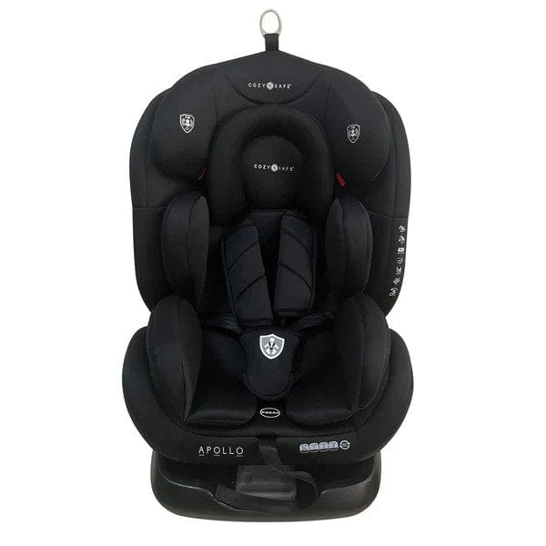 Cozy N Safe baby car seats Cozy N Safe Apollo i-Size 360° Rotation Car Seat- Oynx EST-06-1