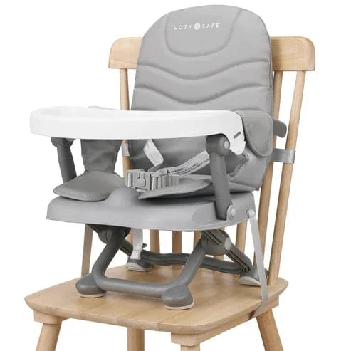 Cozy N Safe baby highchairs Cozy N Safe Dee Highchair - Grey EST1013