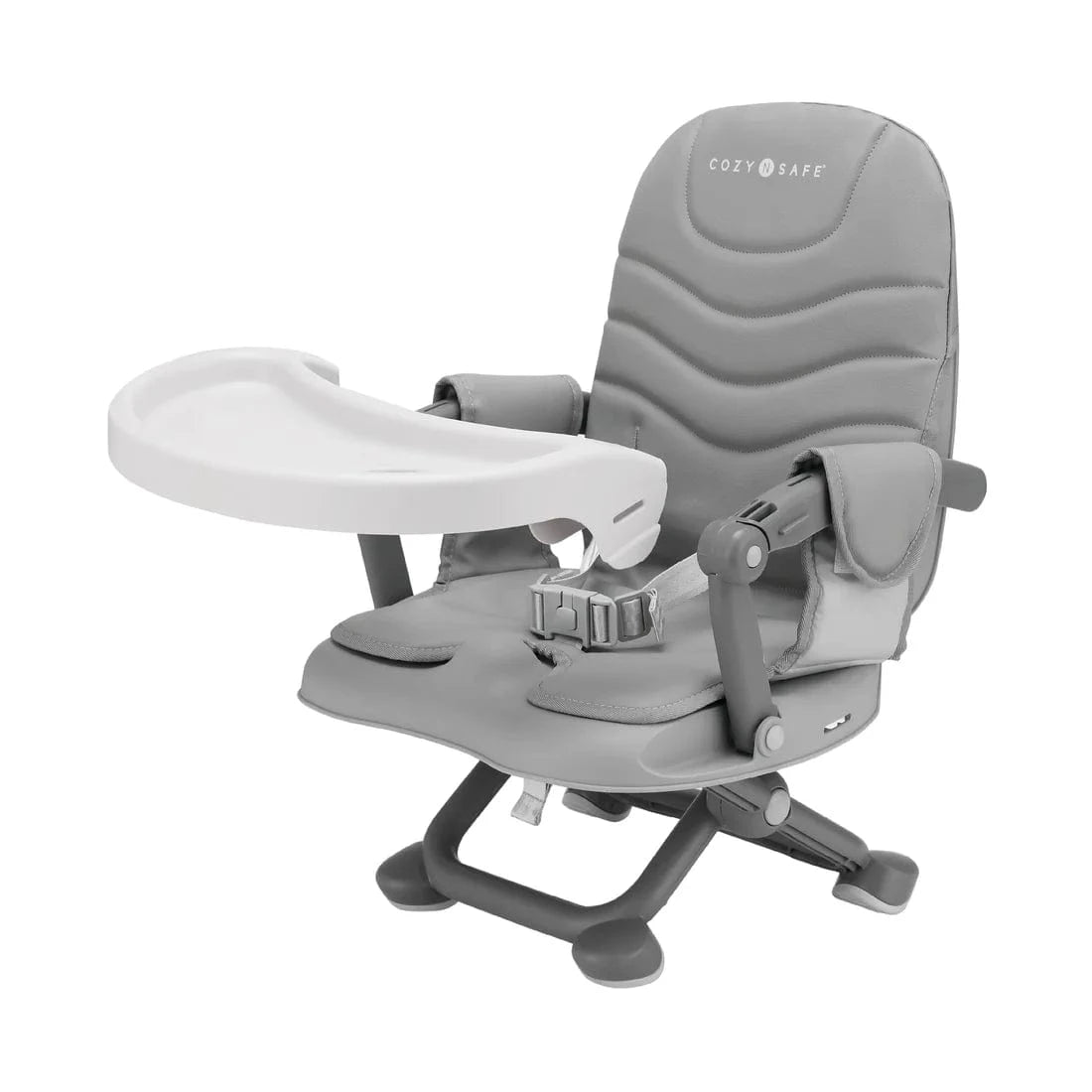 Cozy N Safe baby highchairs Cozy N Safe Dee Highchair - Grey EST1013