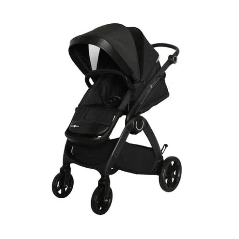 Cozy N Safe baby prams Cozy N Safe Champion Pram (Birth-15kg) - Black EST80