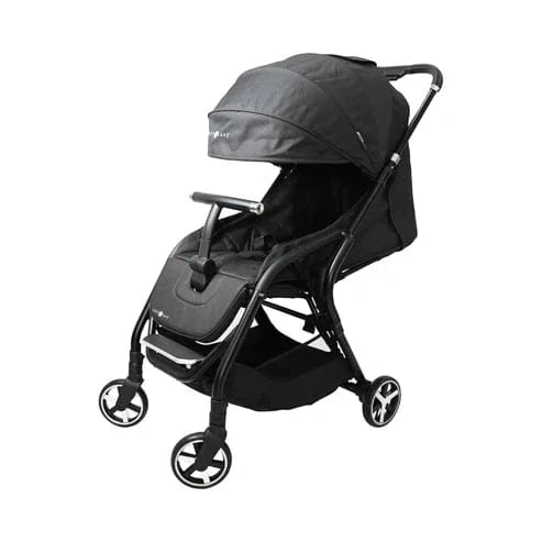 Cozy N Safe baby pushchairs Cozy N Safe i-Metro Stroller - Black EST100