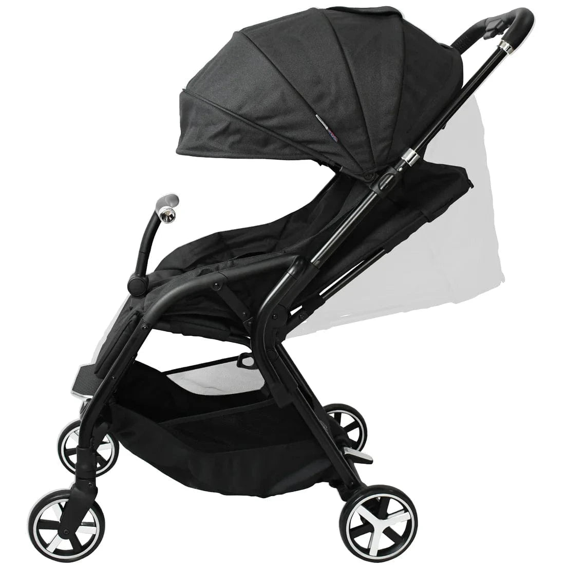 Cozy N Safe baby pushchairs Cozy N Safe i-Metro Stroller - Black EST100