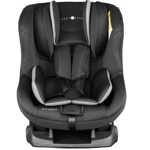Cozy N Safe combination car seats Cozy N Safe Fitzroy Group 0+/1 - Black/Grey EST309