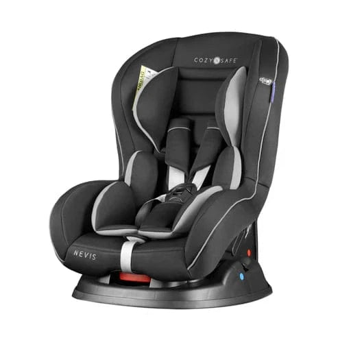 Cozy N Safe combination car seats Cozy N Safe Nevis Group 0+/1 - Black/Grey EST392