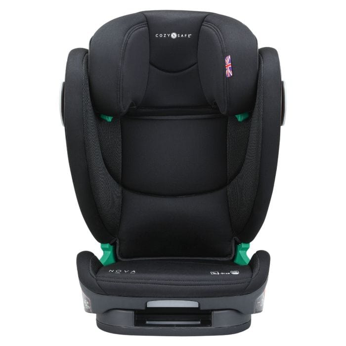 Cozy N Safe highback booster seats Cozy N Safe Nova i-Size Car Seat 100-150cm - Onyx