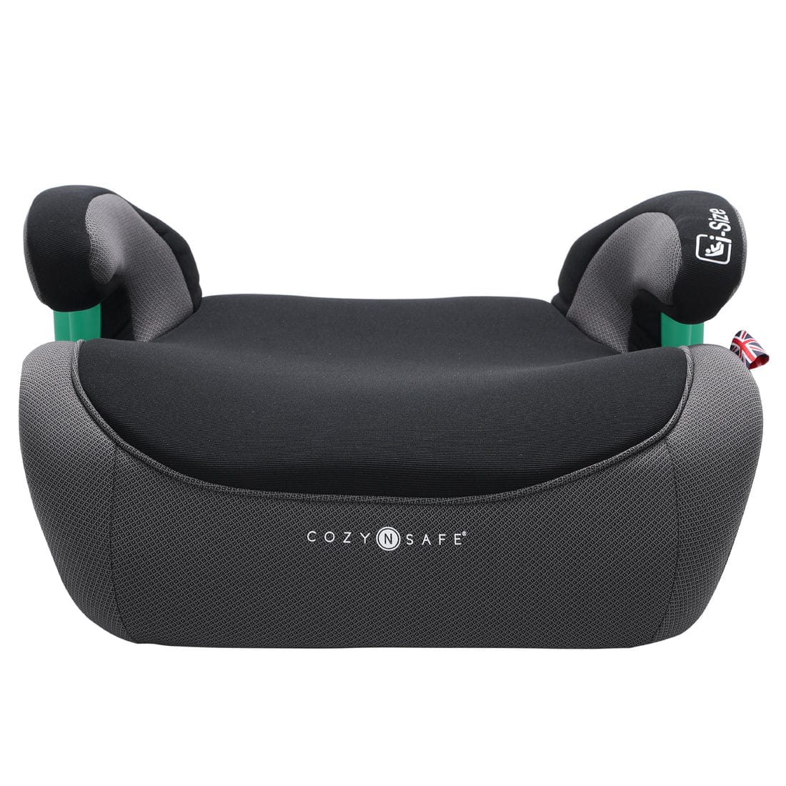 Cozy N Safe highback booster seats Cozy N Safe Astra i-Size 135-150cm Booster - Black EST310
