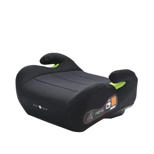 Cozy N Safe highback booster seats Cozy N Safe Kea i-Size 125-150cm Booster - Onyx EST321