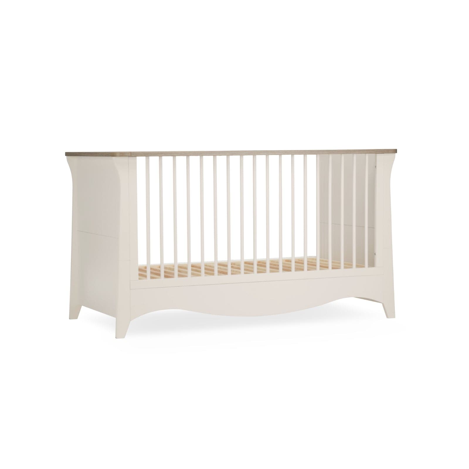 CuddleCo baby cot beds CuddleCo Clara Cot Bed - Cashmere