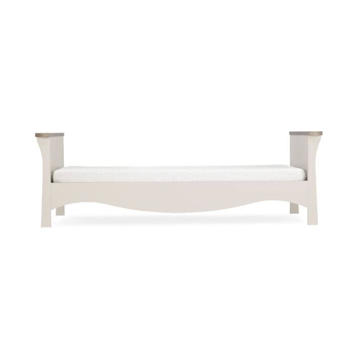 CuddleCo toddler beds Cuddleco Clara Toddler Bed - Cashmere/Ash