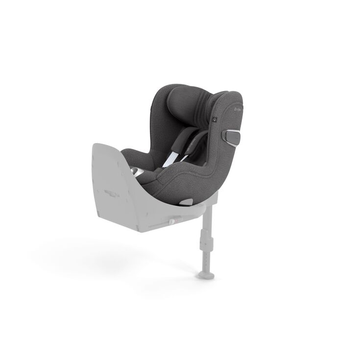 Cybex baby car seats Cybex Sirona T i-Size PLUS in Mirage Grey