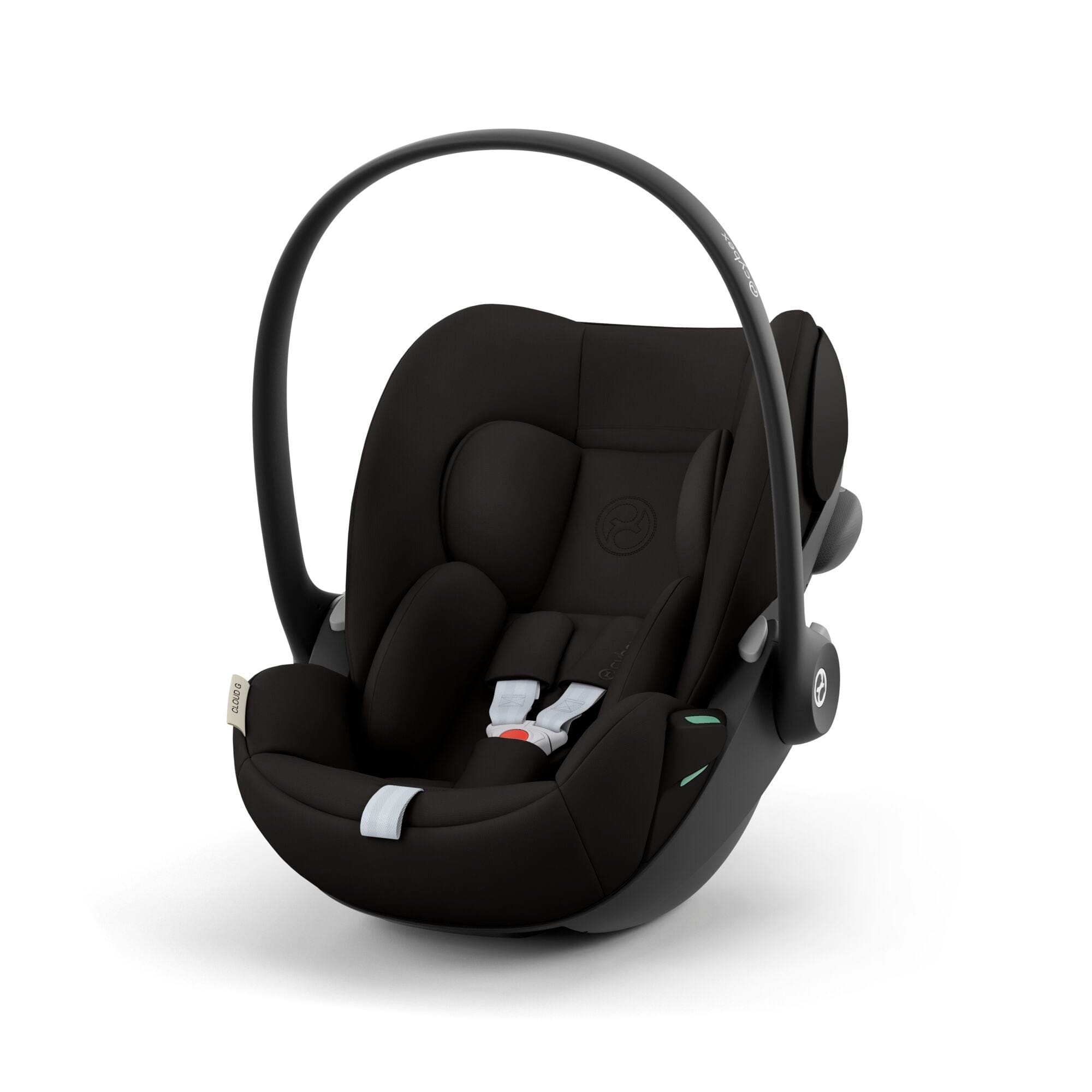 Cybex baby car seats Cybex Cloud G i-Size Car Seat - Magic Black 524001363