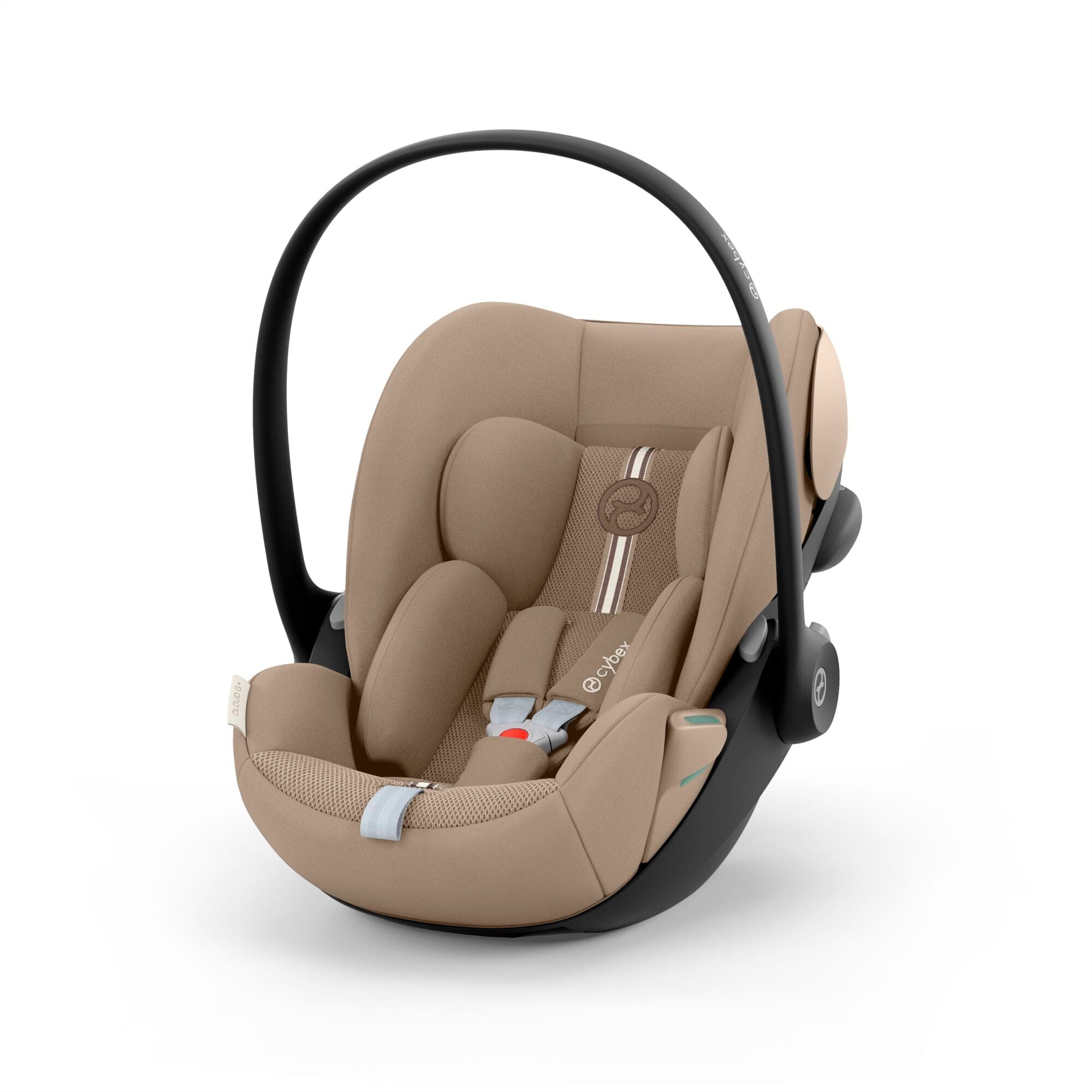 Cybex baby car seats Cybex Cloud G i-Size PLUS Car Seat - Almond Beige 524001391