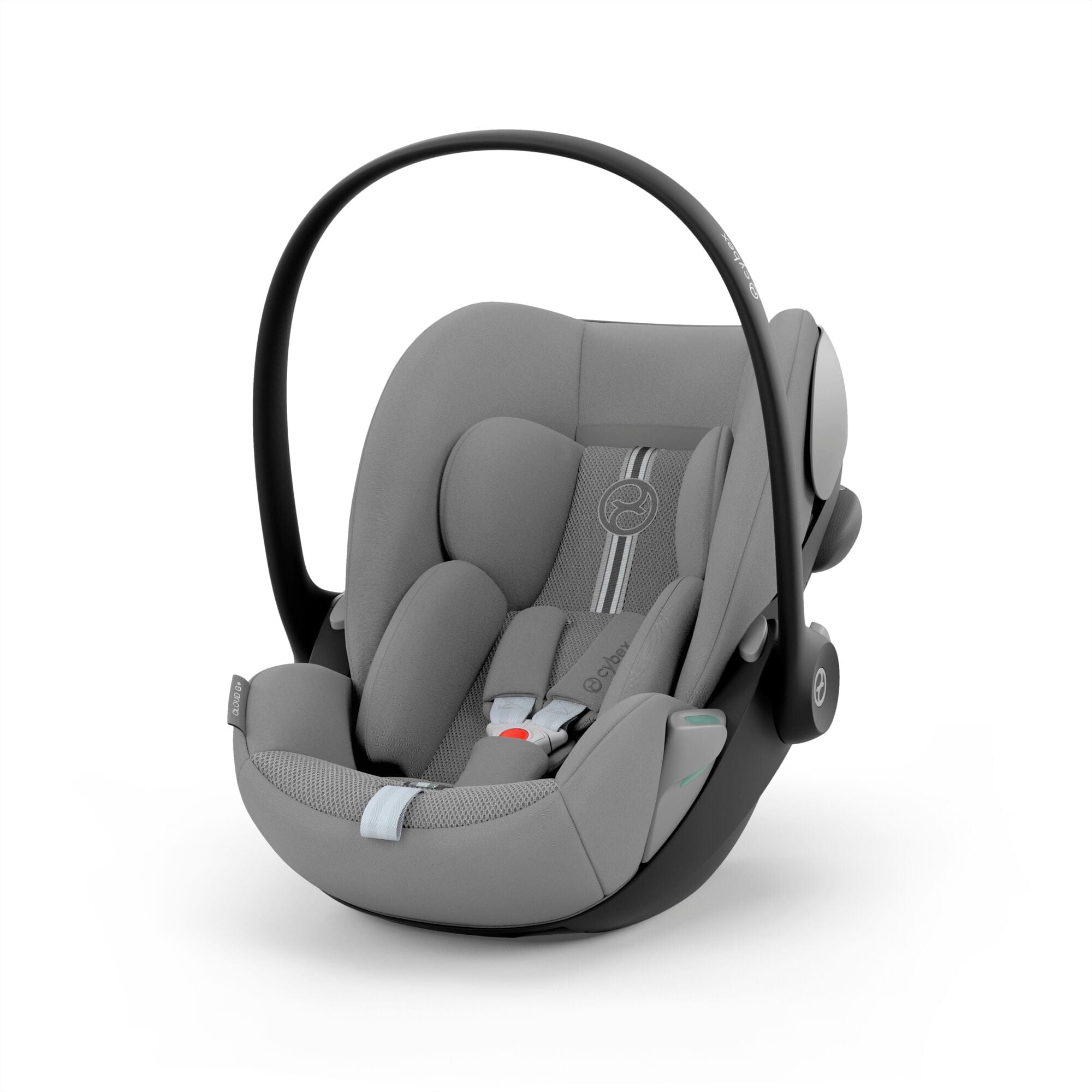 Cybex baby car seats Cybex Cloud G i-Size PLUS Car Seat - Stone Grey 524001383