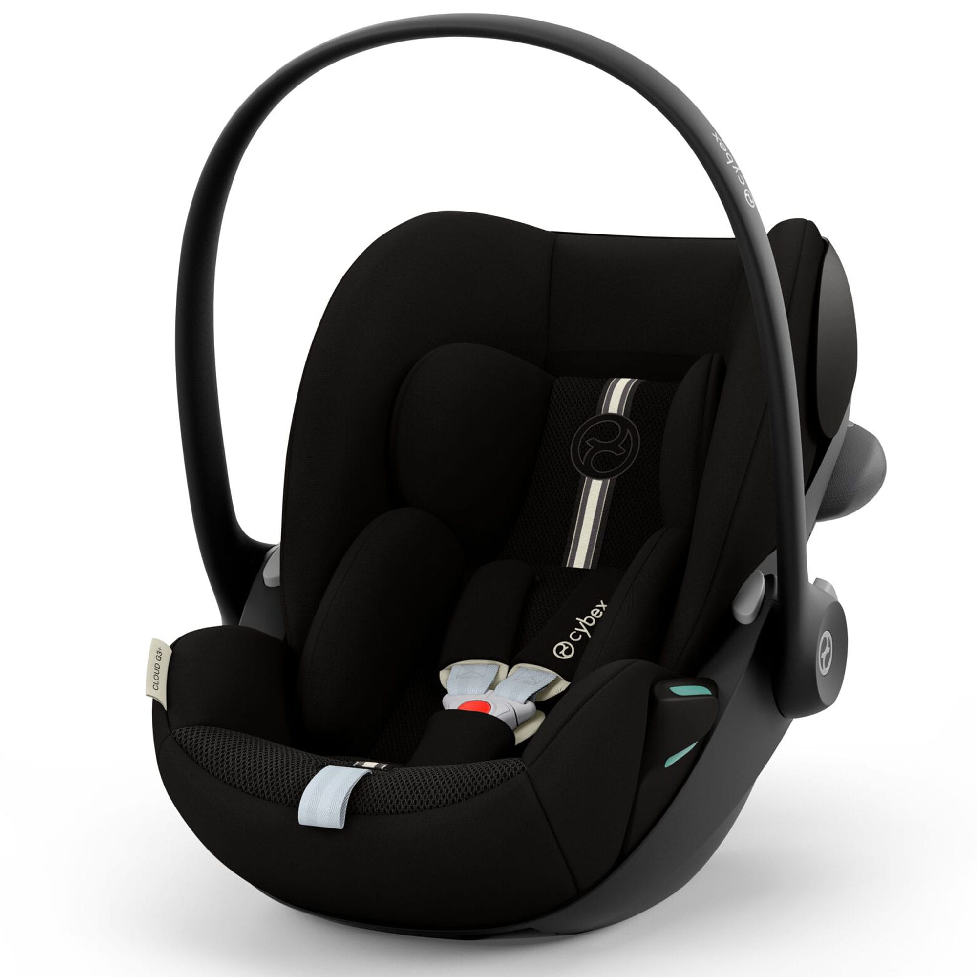Cybex baby car seats Cybex Cloud G3 Plus i-Size Car Seat - Moon Black