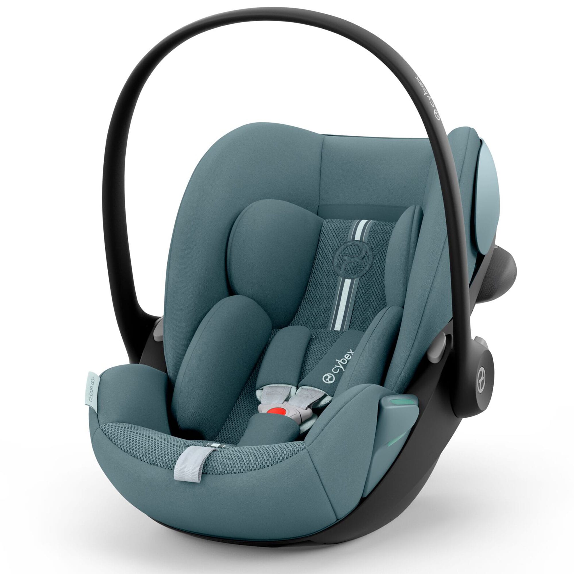 Cybex baby car seats Cybex Cloud G3 Plus i-Size Car Seat - Stormy Blue