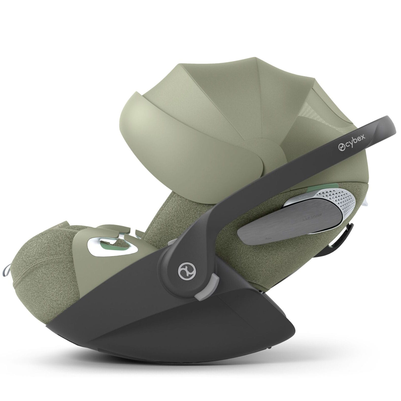 Cybex baby car seats Cybex Cloud T PLUS i-Size Car Seat - Sage Green