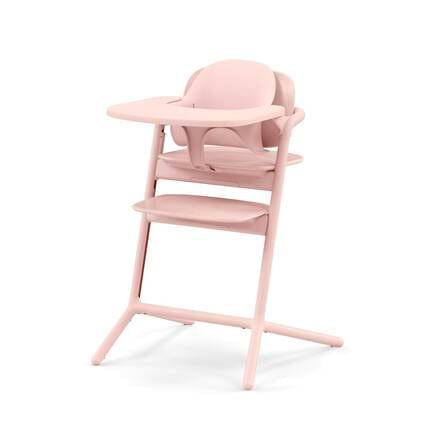 Cybex baby highchairs Cybex LEMO 3 in 1 High Chair in Pearl Pink 521003161