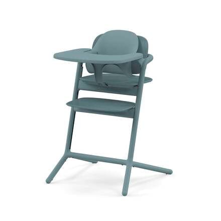 Cybex baby highchairs Cybex LEMO 3 in 1 High Chair in Stone Blue 521003167