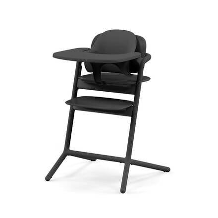 Cybex baby highchairs Cybex LEMO 3 in 1 High Chair in Stunning Black 521003173