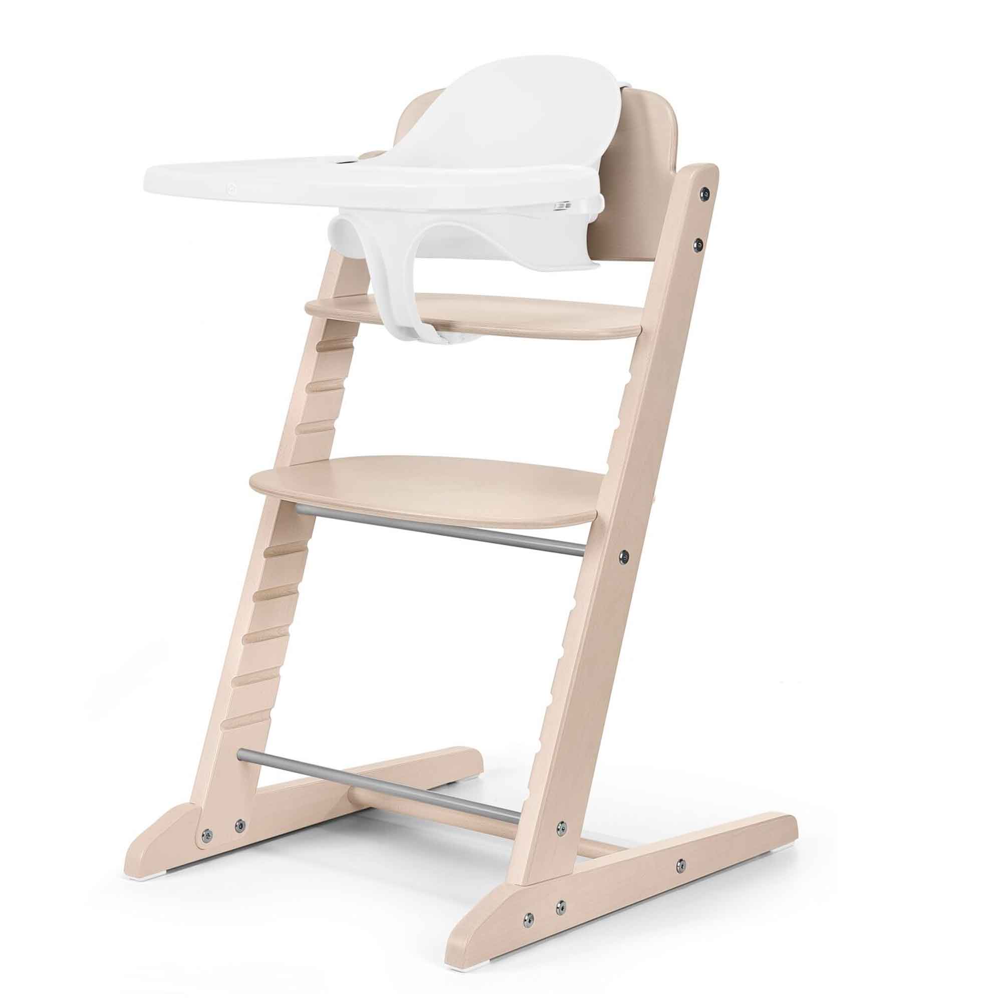 Cybex baby highchairs Cybex Iris High Chair 3in1 Set - All Natural 525000663
