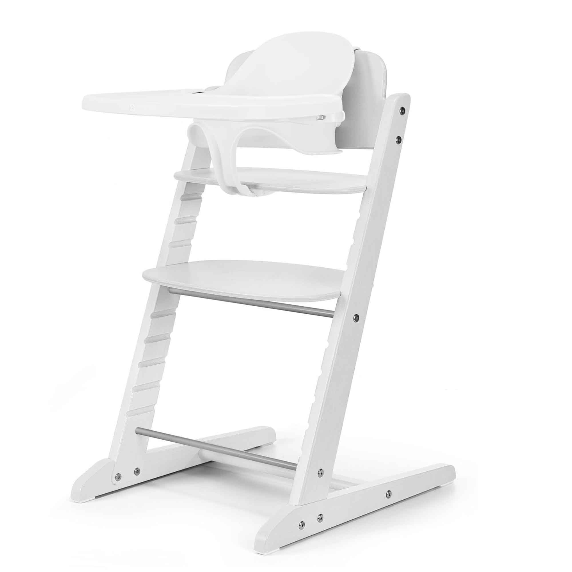 Cybex baby highchairs Cybex Iris High Chair 3in1 Set - All White 525000653