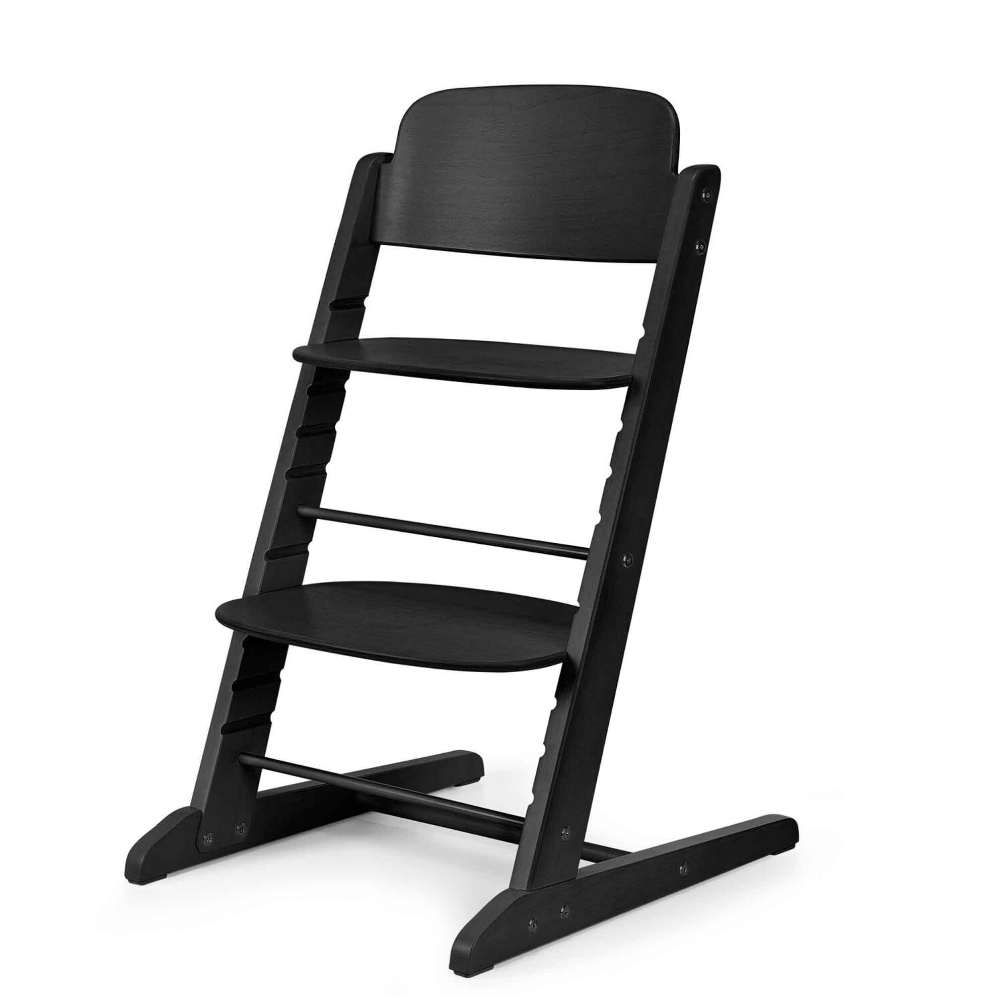 Cybex baby highchairs Cybex Iris High Chair 3in1 Set - Stunning Black 525000643