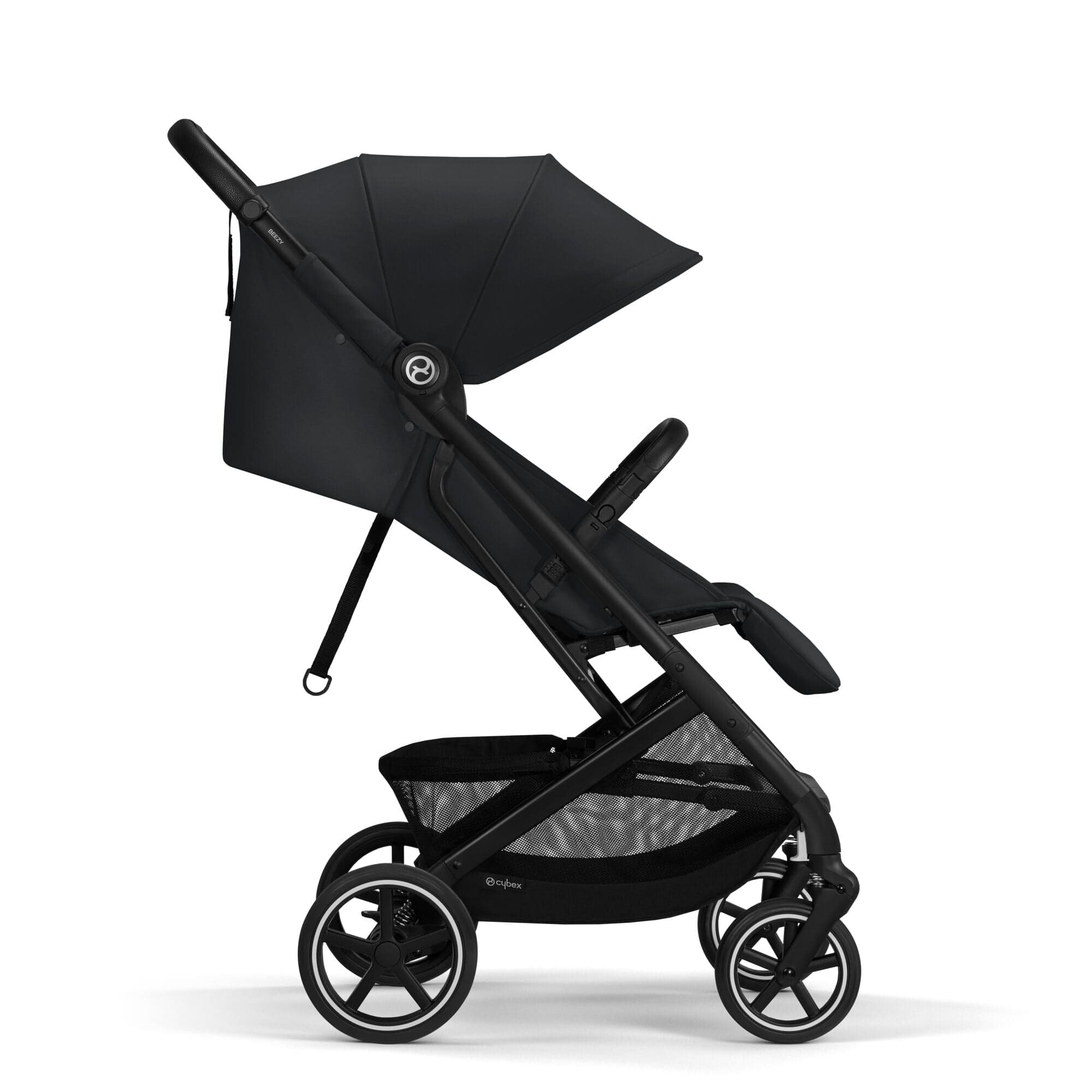 Cybex baby pushchairs Cybex Beezy 2024 - Magic Black/ Black 524000147
