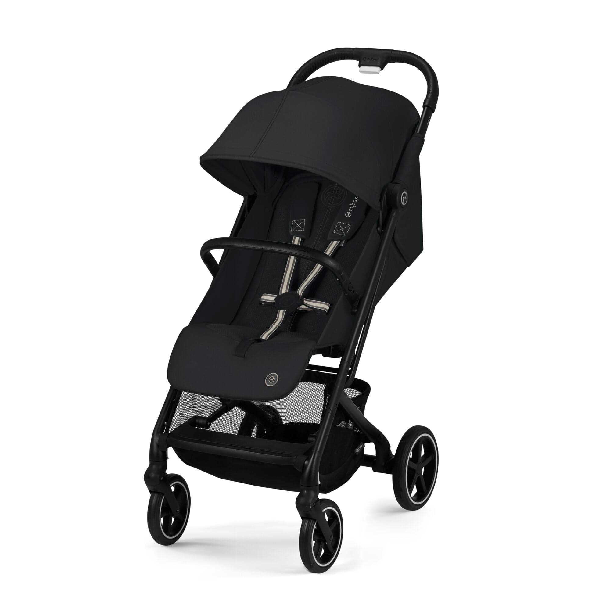 Cybex baby pushchairs Cybex Beezy 2024 - Magic Black/ Black 524000147