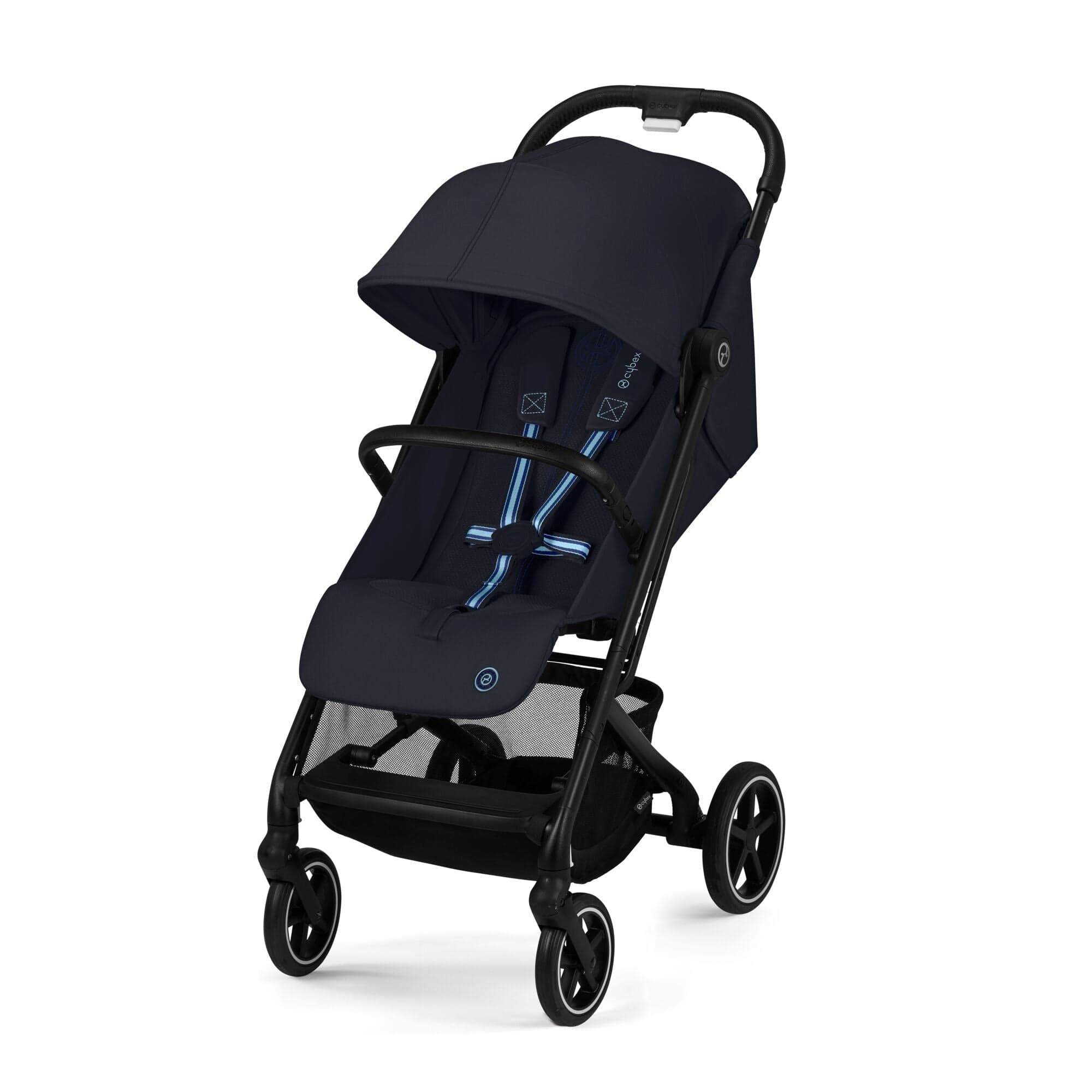 Cybex baby pushchairs Cybex Beezy 2024 - Dark Blue/Navy Blue 524000163