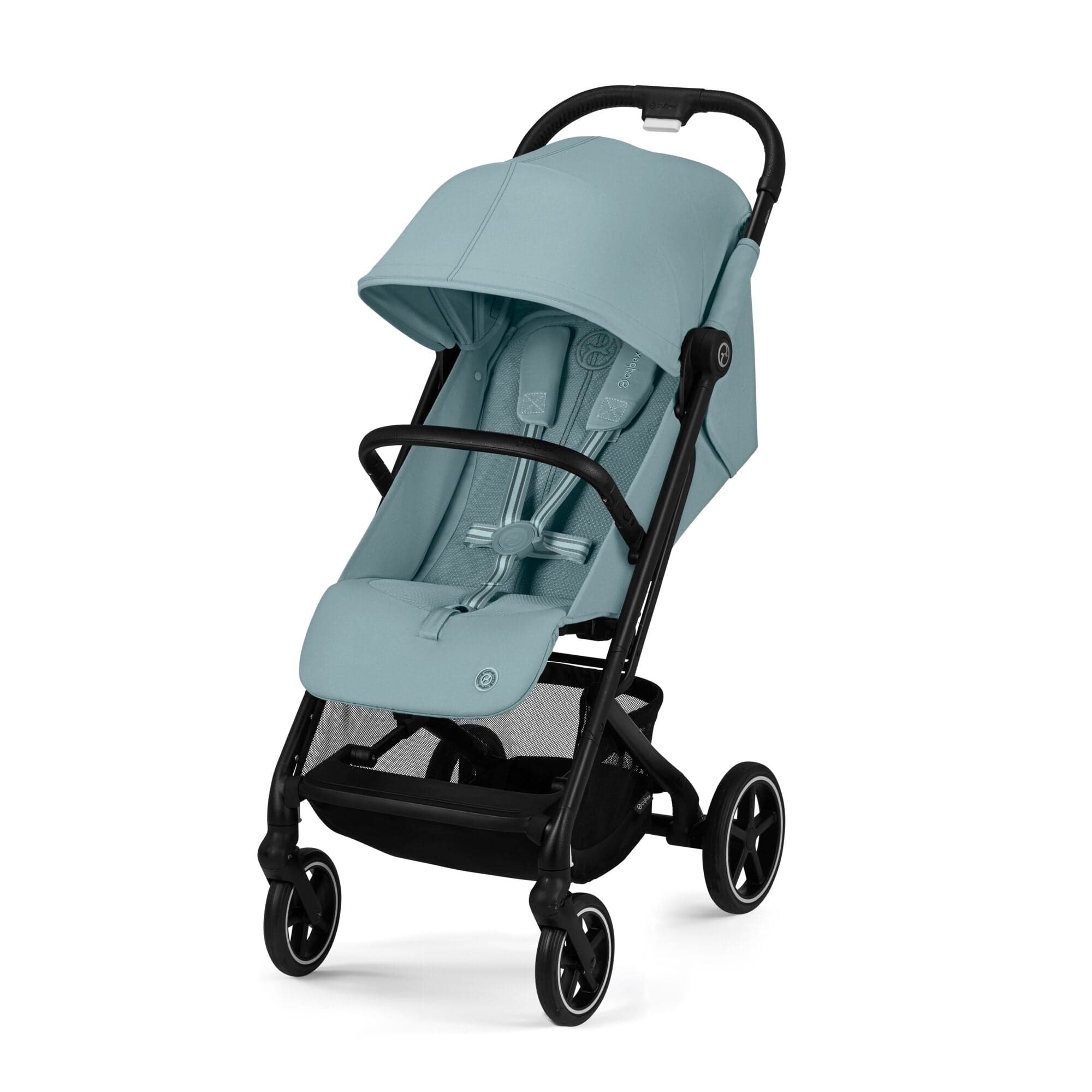 Cybex baby pushchairs Cybex Beezy 2024 - Stormy Blue/Light Blue 524000171