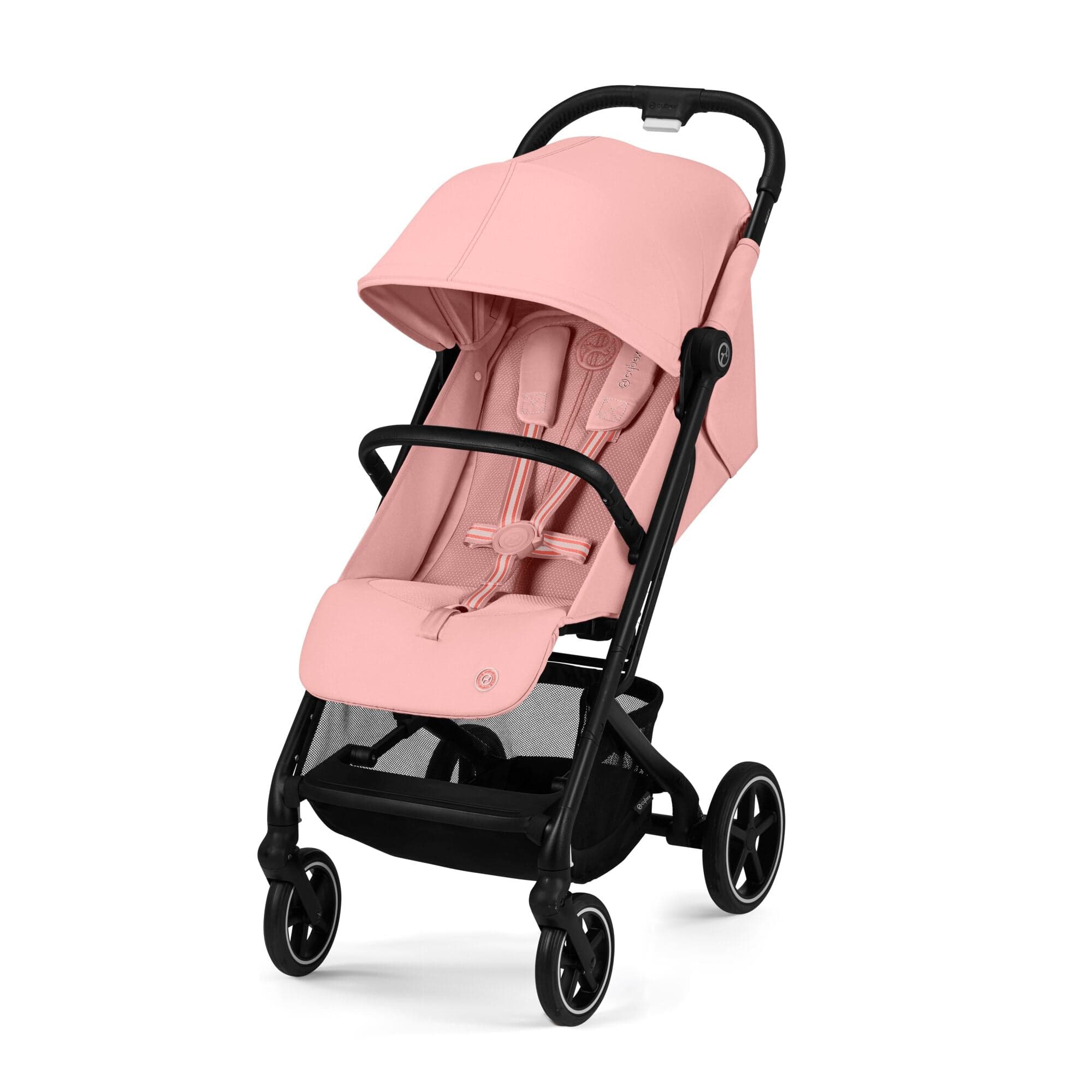 Cybex baby pushchairs Cybex Beezy 2024 - Candy Pink/Light Pink 524000179