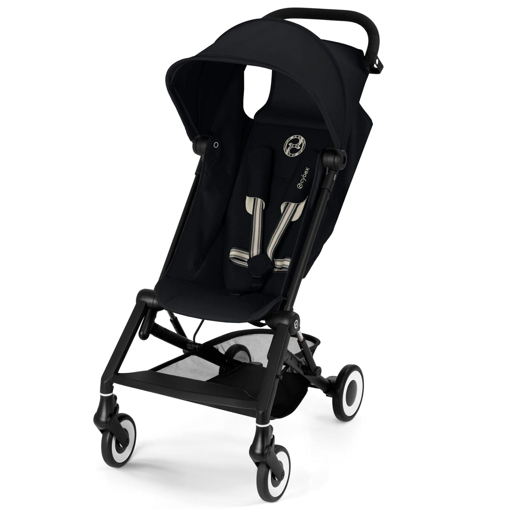 Cybex baby pushchairs Cybex Agis Compact Stroller - Magic Black 525000765