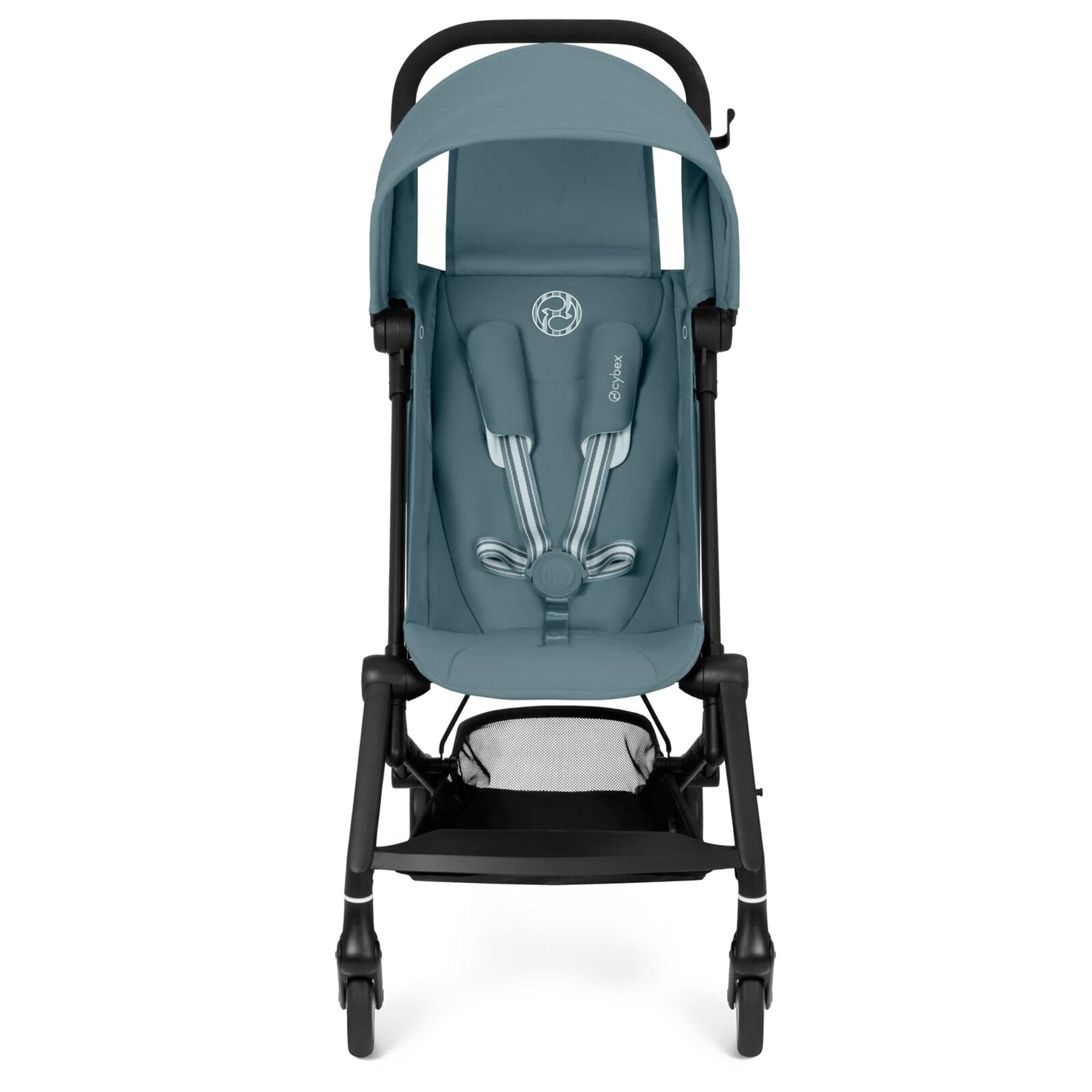 Cybex baby pushchairs Cybex Agis Compact Stroller - Stormy Blue 525000777