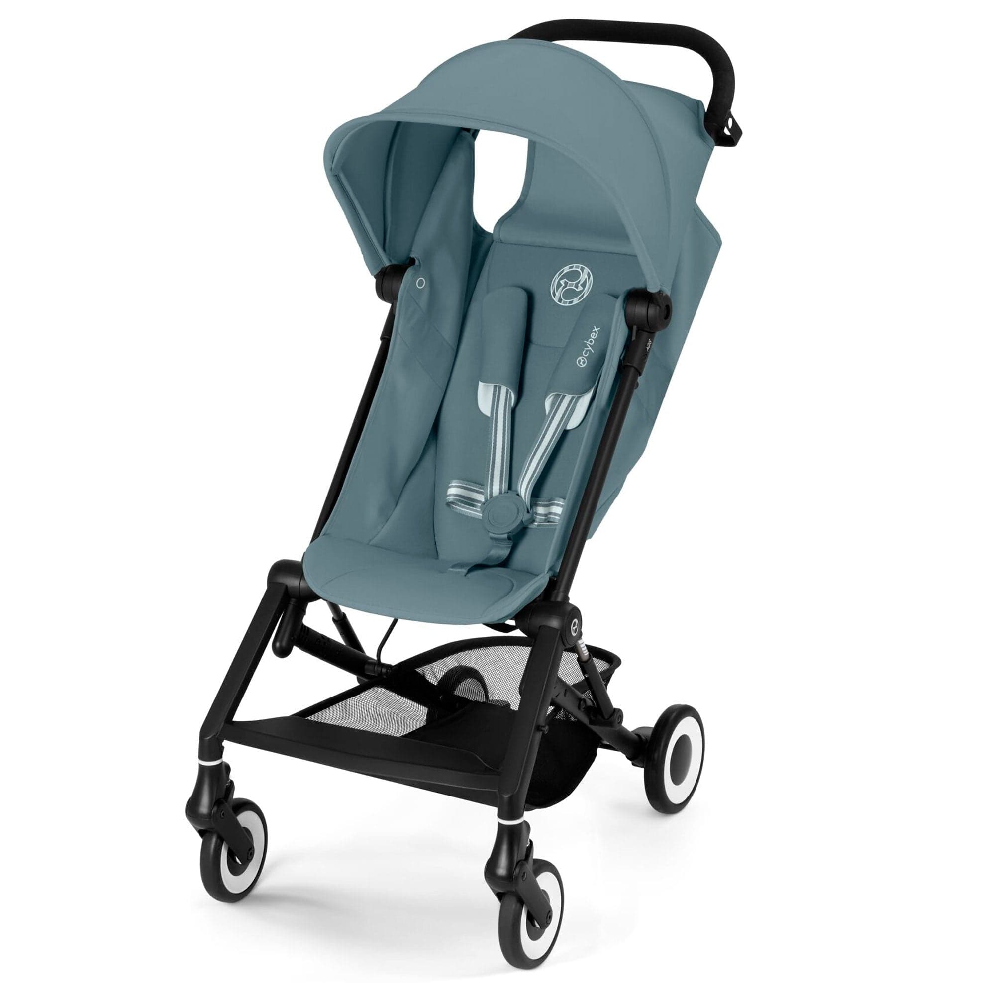 Cybex baby pushchairs Cybex Agis Compact Stroller - Stormy Blue 525000777