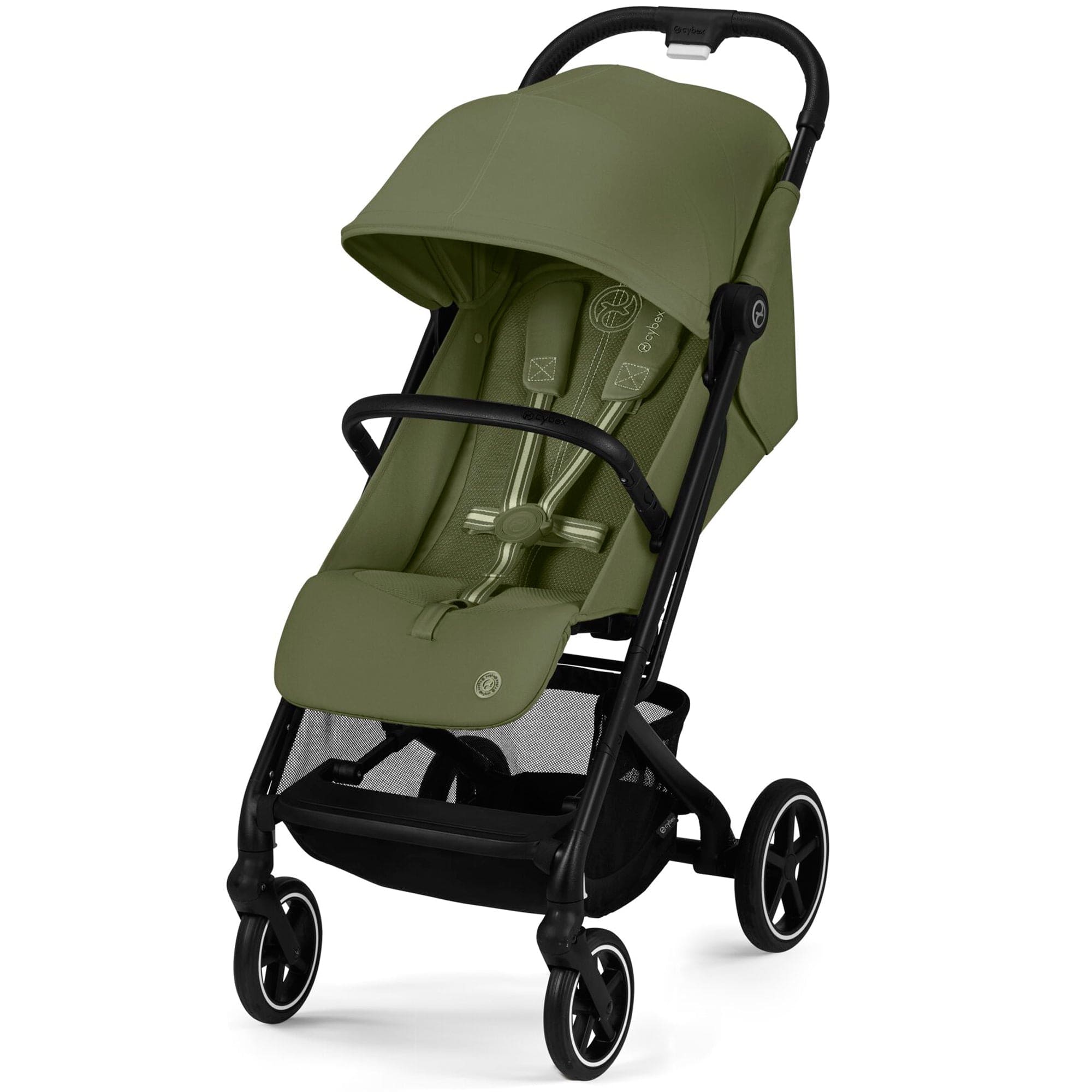 Cybex baby pushchairs Cybex Beezy 2024 - Moss Green 525000195