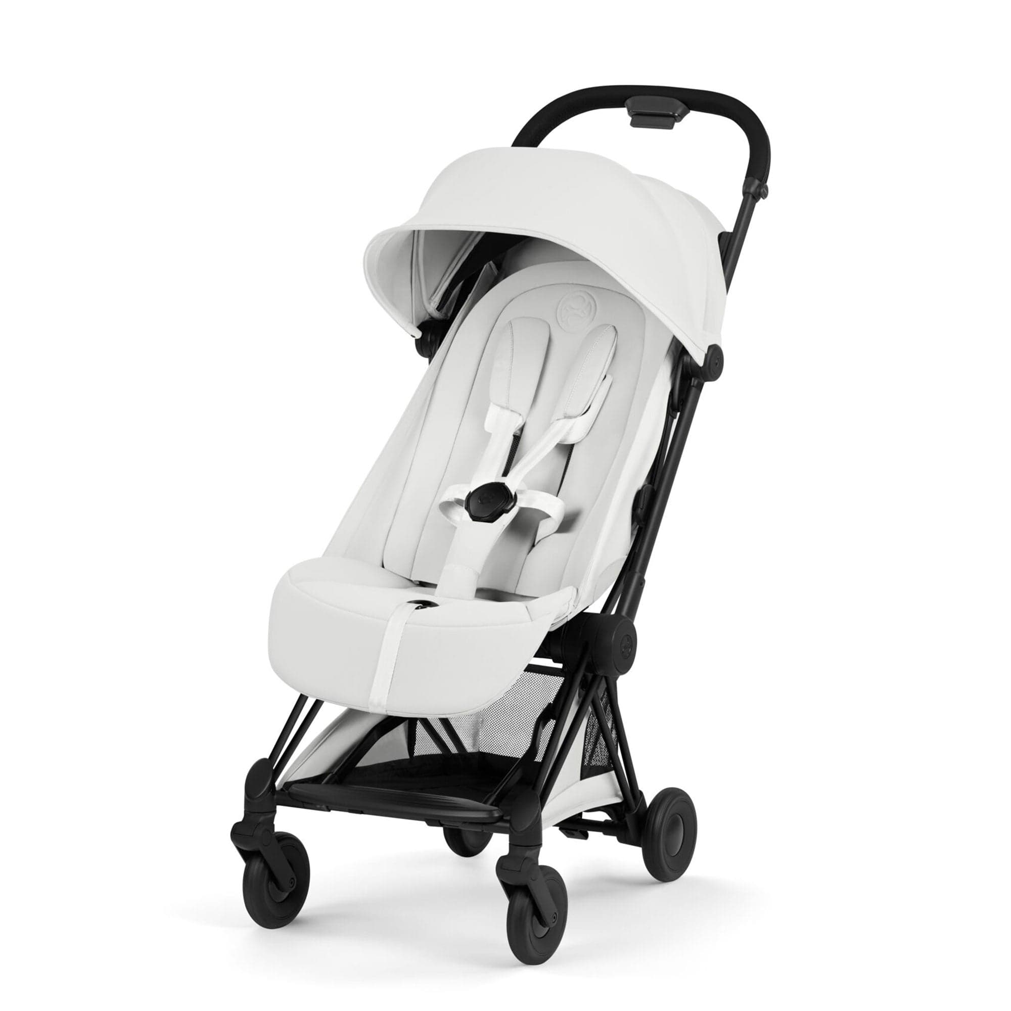 Cybex baby pushchairs Cybex Coya Style Collection - Matt Black/Off White 526000701