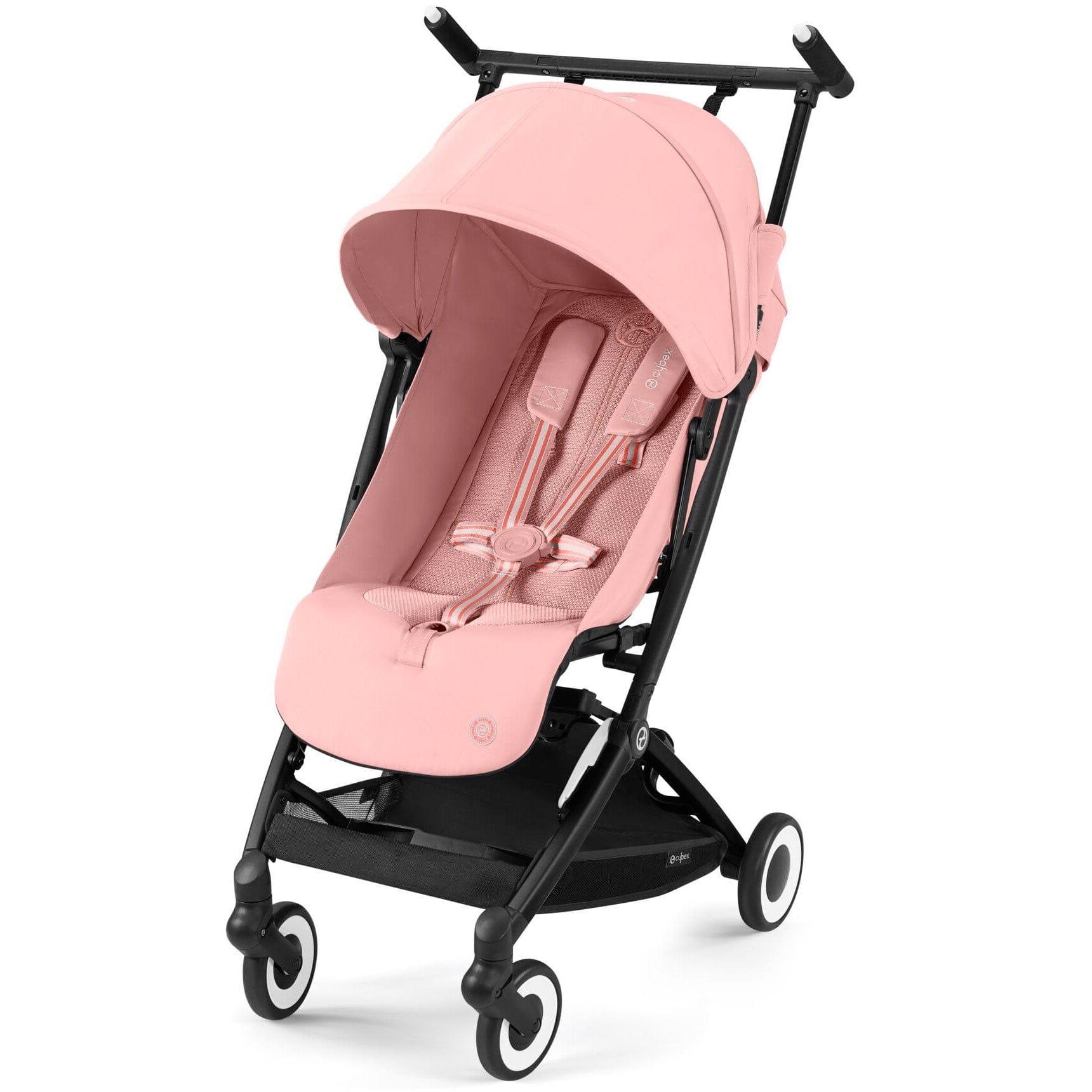 Cybex baby pushchairs Cybex Libelle Candy Pink 524000255