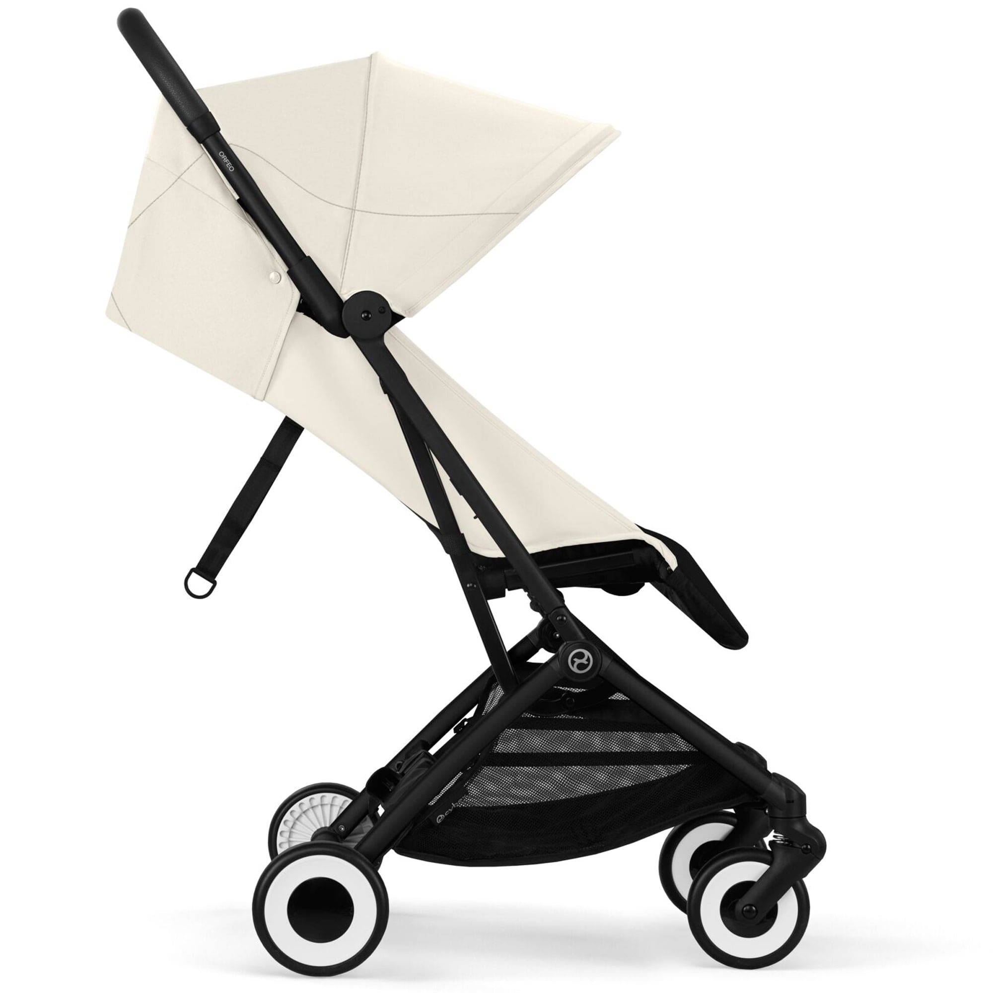 Cybex baby pushchairs Cybex ORFEO (2025) - Canvas White 525000377