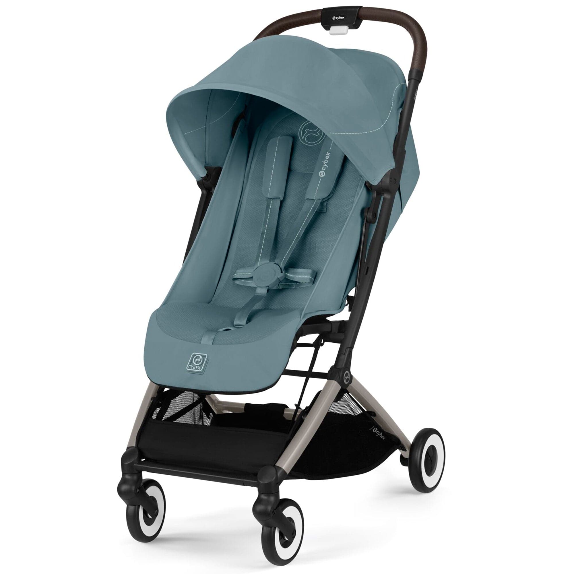 Cybex baby pushchairs Cybex ORFEO (2025) - Stormy Blue 525000345