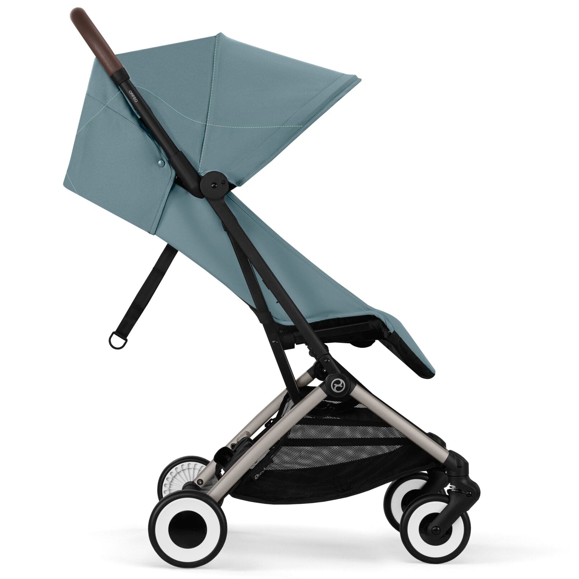 Cybex baby pushchairs Cybex ORFEO (2025) - Stormy Blue 525000345
