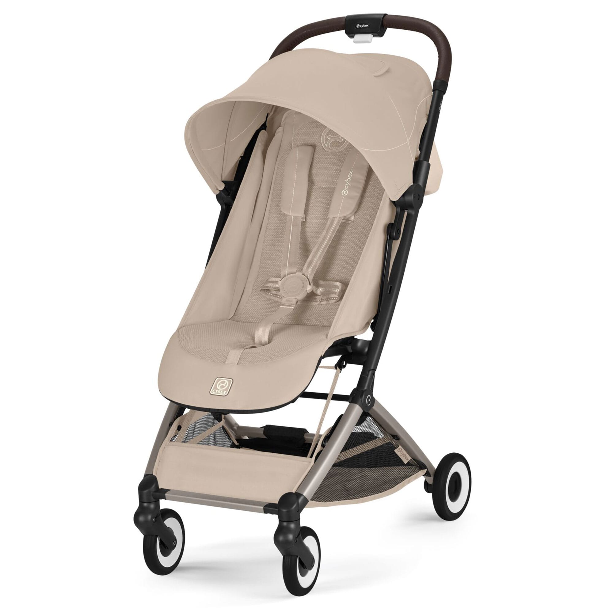 Cybex baby pushchairs Cybex ORFEO (2026) - Almond Beige 526001037
