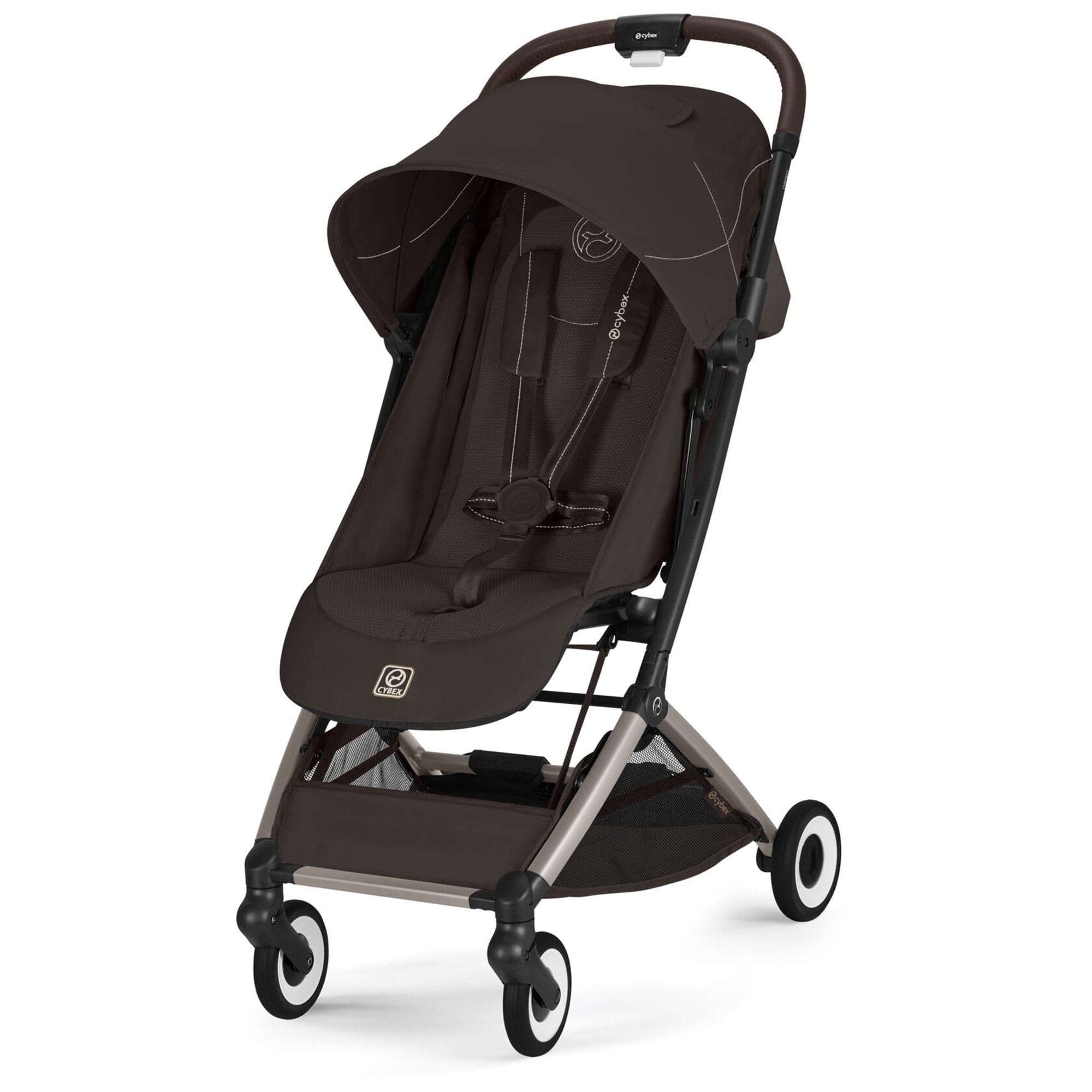 Cybex baby pushchairs Cybex ORFEO (2026) - Chocolate Brown 526001085