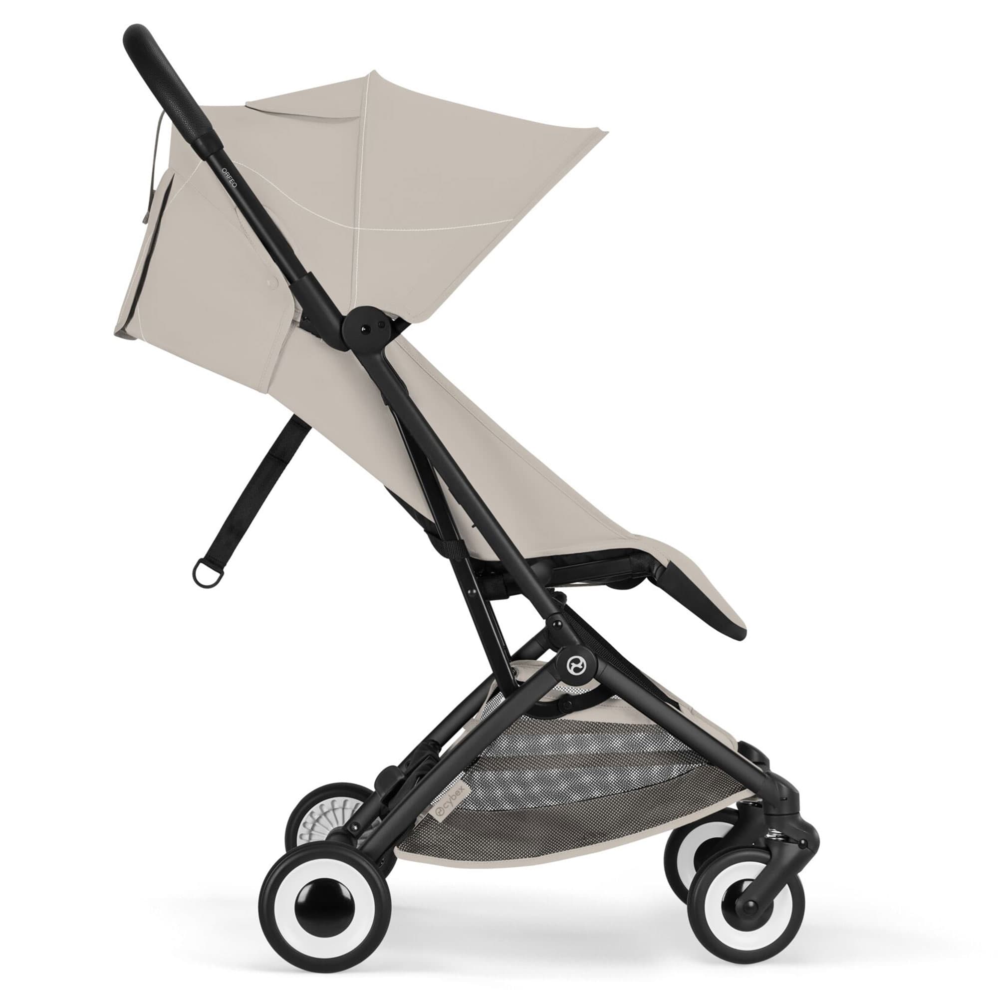 Cybex baby pushchairs Cybex ORFEO (2026) - Dune Grey 526001097