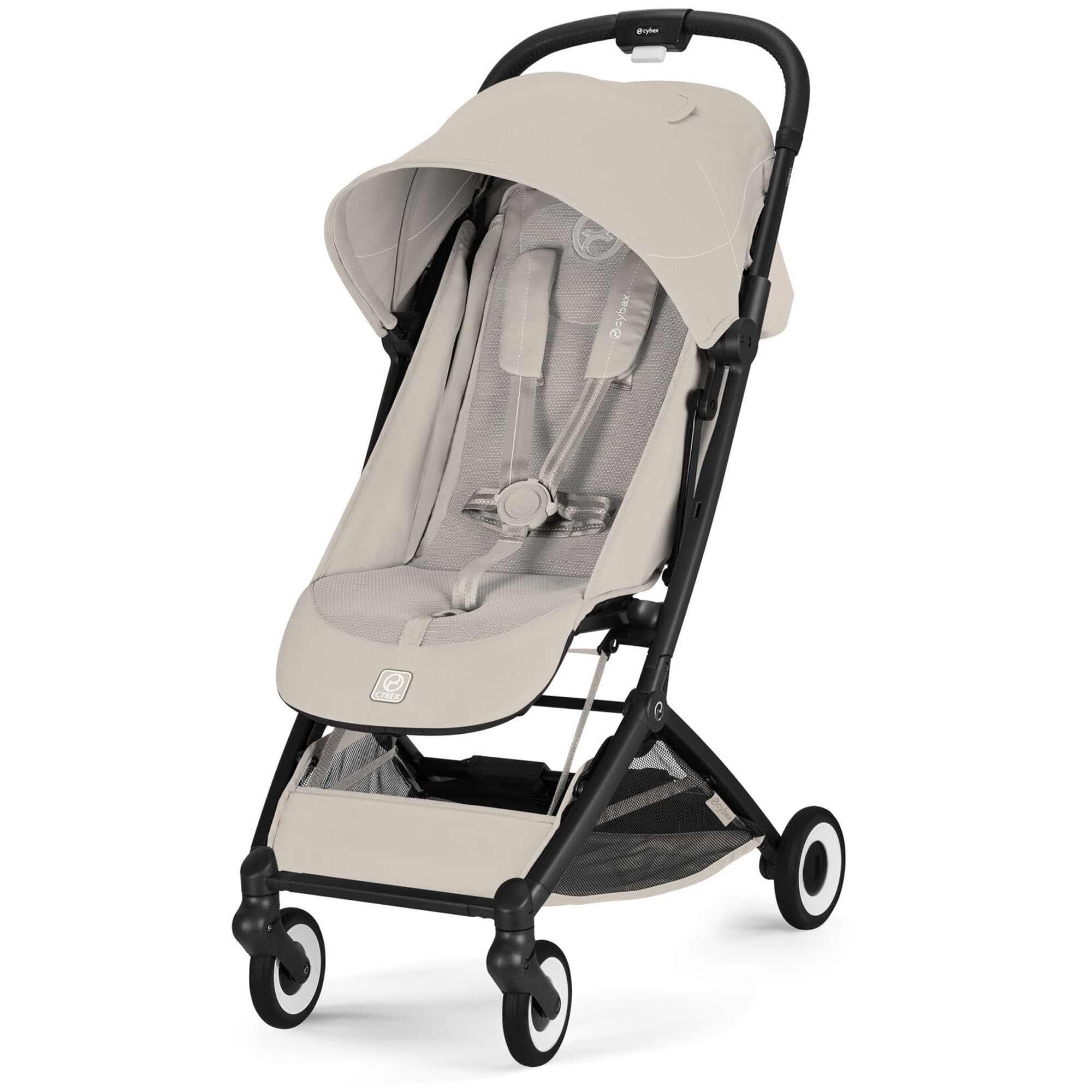 Cybex baby pushchairs Cybex ORFEO (2026) - Dune Grey 526001097